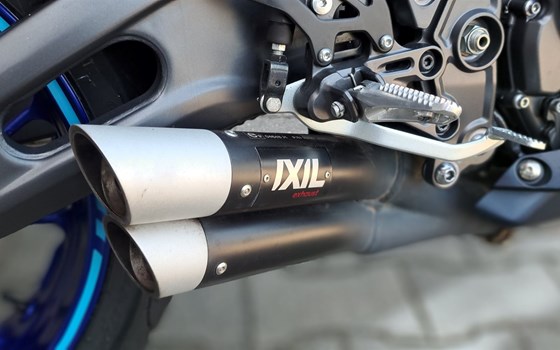 Gebrauchtmotorrad Yamaha R7 - Bild 3