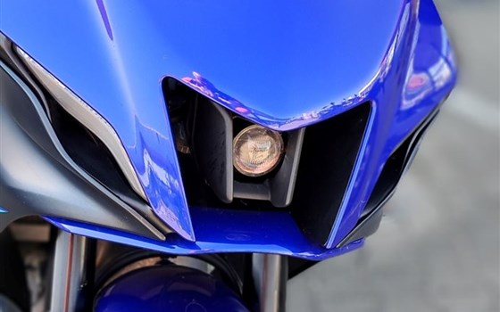 Gebrauchtmotorrad Yamaha R7 - Bild 7