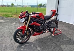 Gebrauchte Triumph Street Triple 675 R