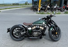 Neumotorrad Benda Napoleonbob 250