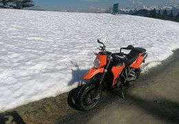 Gebrauchte KTM 950 Supermoto