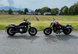 Neumotorrad Benda Chinchilla 125