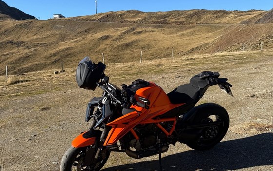 Gebrauchtmotorrad KTM 1390 Super Duke R EVO - Bild 8