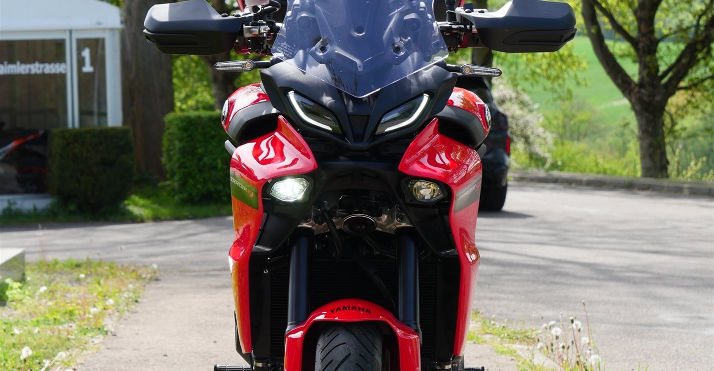 Angebot Yamaha Tracer 9