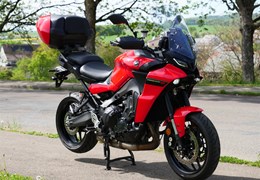 Gebrauchte Yamaha Tracer 9