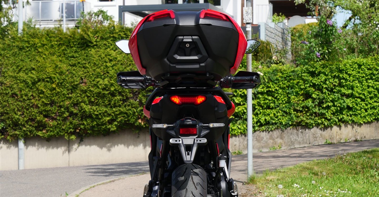 Angebot Yamaha Tracer 9