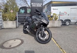 Neumotorrad Kawasaki Ninja 650