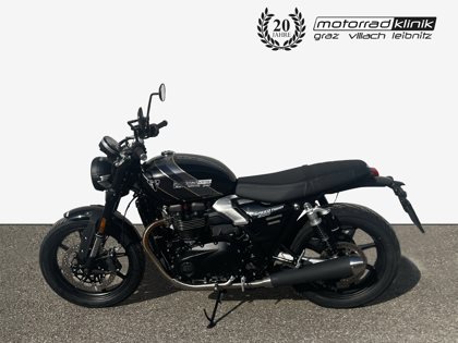 Triumph Street Twin