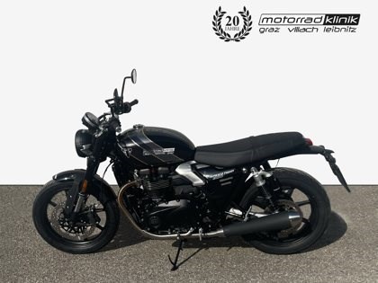 Gebrauchtmotorrad Triumph Street Twin - Bild 1