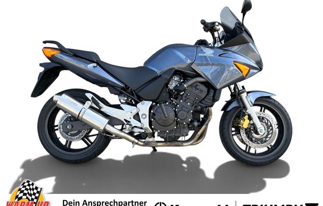 Honda CBF 600