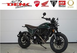 Neumotorrad Ducati Scrambler Nightshift