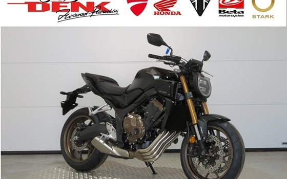 Gebrauchtmotorrad Honda CB650R - Bild 1