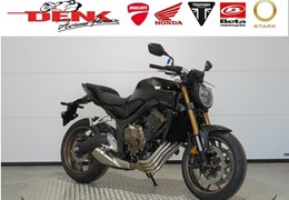 Gebrauchte Honda CB650R