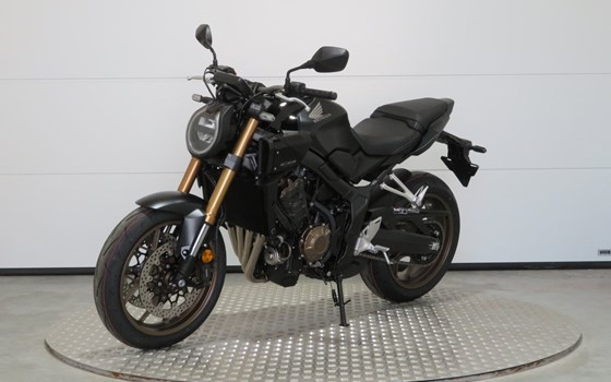 Gebrauchtmotorrad Honda CB650R - Bild 3
