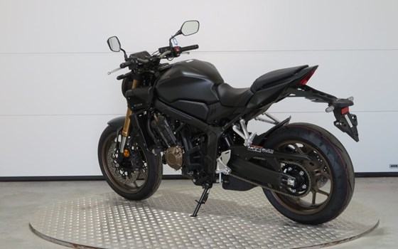 Gebrauchtmotorrad Honda CB650R - Bild 5