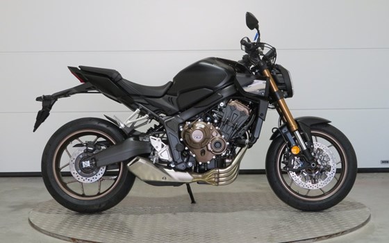 Gebrauchtmotorrad Honda CB650R - Bild 8