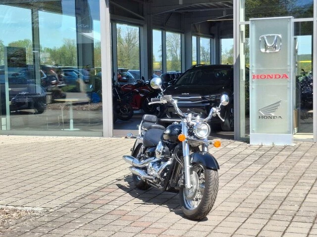 Honda VT 750 Shadow