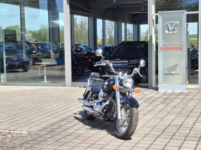 Honda VT 750 Shadow