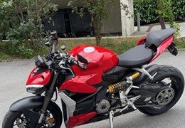 Occasion Ducati Streetfighter V2