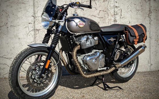 Gebrauchtmotorrad Royal Enfield Interceptor 650 - Bild 1