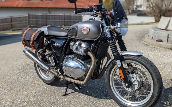 Gebrauchtmotorrad Royal Enfield Interceptor 650 - Bild 3