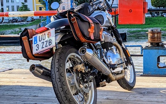 Gebrauchtmotorrad Royal Enfield Interceptor 650 - Bild 4