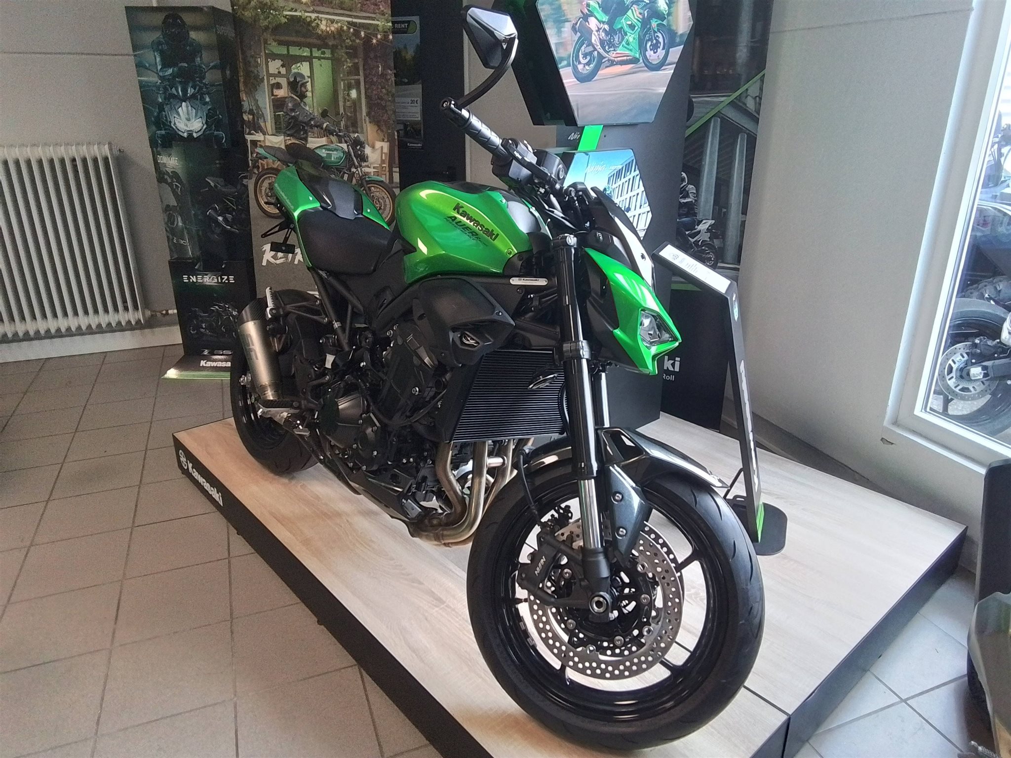 Neumotorrad