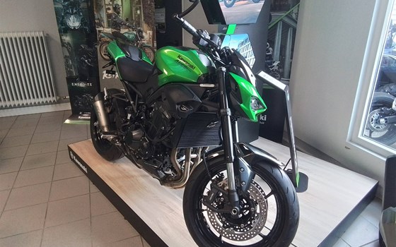 Neufahrzeug Kawasaki Z900 - Bild 1