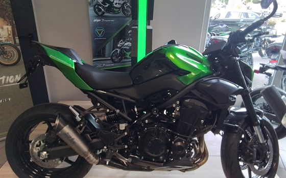 Neufahrzeug Kawasaki Z900 - Bild 4