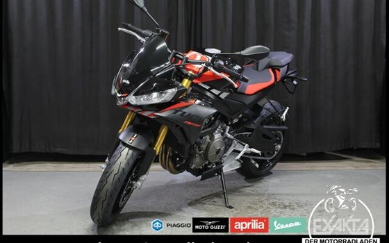 Gebrauchtmotorrad Aprilia Tuono 660 Factory 35kW - Bild 1