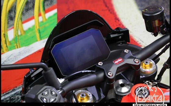 Gebrauchtmotorrad Aprilia Tuono 660 Factory 35kW - Bild 12