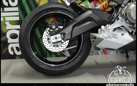 Gebrauchtmotorrad Aprilia Tuono 660 Factory 35kW - Bild 17