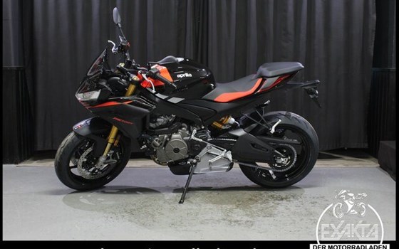 Gebrauchtmotorrad Aprilia Tuono 660 Factory 35kW - Bild 2