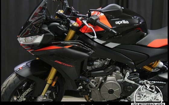 Gebrauchtmotorrad Aprilia Tuono 660 Factory 35kW - Bild 22