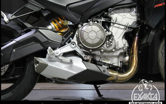 Gebrauchtmotorrad Aprilia Tuono 660 Factory 35kW - Bild 23