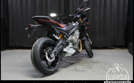 Gebrauchtmotorrad Aprilia Tuono 660 Factory 35kW - Bild 5