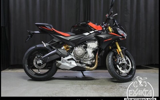 Gebrauchtmotorrad Aprilia Tuono 660 Factory 35kW - Bild 6