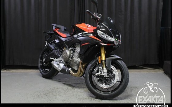 Gebrauchtmotorrad Aprilia Tuono 660 Factory 35kW - Bild 7