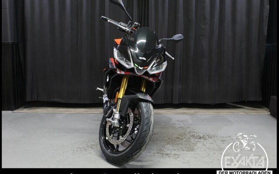 Gebrauchtmotorrad Aprilia Tuono 660 Factory 35kW - Bild 8