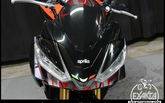 Gebrauchtmotorrad Aprilia Tuono 660 Factory 35kW - Bild 9