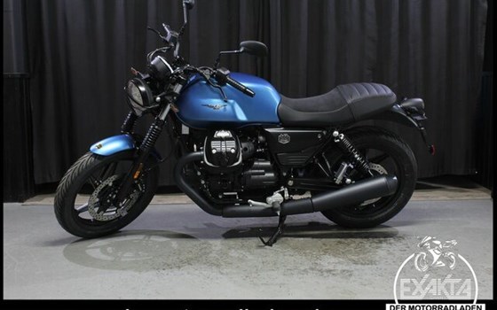 Neufahrzeug Moto Guzzi V7 Stone - Bild 2