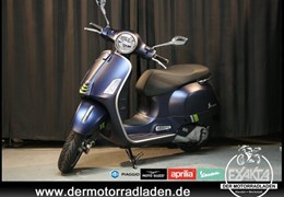 Neumotorrad Vespa GTS 125ie Super Tech