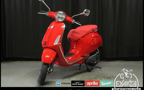 Neufahrzeug Vespa Primavera Elettrica - Bild 1