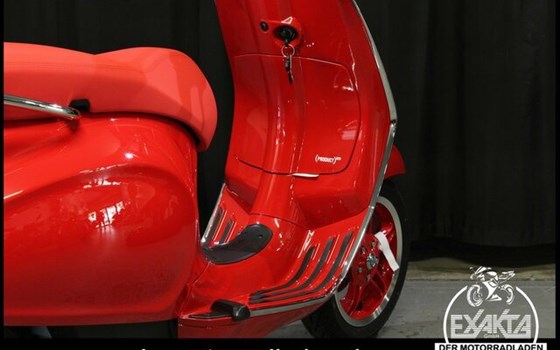 Neufahrzeug Vespa Primavera Elettrica - Bild 12