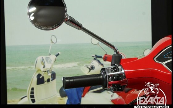 Neufahrzeug Vespa Primavera Elettrica - Bild 16