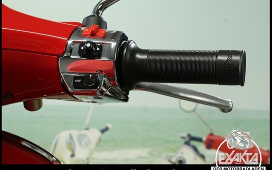 Neufahrzeug Vespa Primavera Elettrica - Bild 19