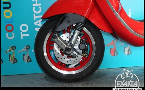 Neufahrzeug Vespa Primavera Elettrica - Bild 20