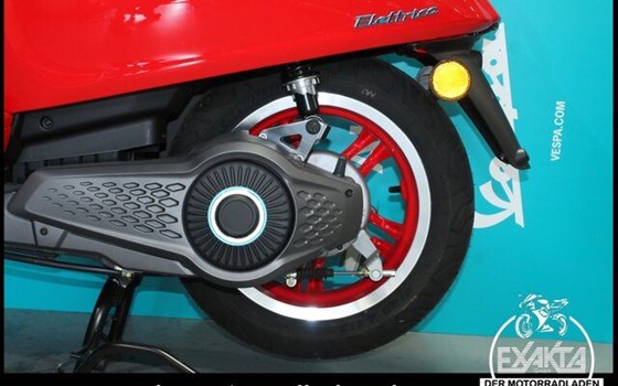 Neufahrzeug Vespa Primavera Elettrica - Bild 21