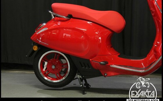 Neufahrzeug Vespa Primavera Elettrica - Bild 26