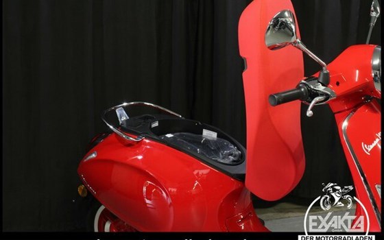 Neufahrzeug Vespa Primavera Elettrica - Bild 27